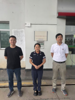 中国石化销售股份有限公司江西南昌市南昌县石油分公司梁西加油站安全现状评价报告