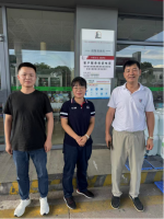 中国石化销售股份有限公司江西南昌进贤石油分公司温榕加油站安全现状评价报告