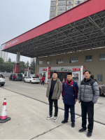 中国石化销售股份有限公司江西南昌青云谱石油分公司沿江加油站安全现状评价报告