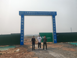 江西都铂高分子材料科技有限公司江西都铂环保粘合剂功能树脂和涂料系列产品项目(一期)安全条件评价报告