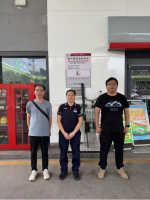 中国石化销售股份有限公司江西南昌青云谱石油分公司青云谱加油站安全现状评价报告