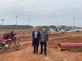 丰城市新城区管理委员会丰城市富州新区污水处理厂及配套管网工程（近期）安全预评价报告