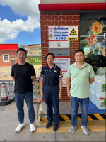 中国石化销售股份有限公司江西南昌东湖石油分公司黄城加油站安全现状评价报告