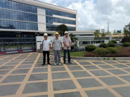 江西道仕化学有限公司年产13800吨精细化工中间体项目（一期工程）安全设施竣工验收评价报告