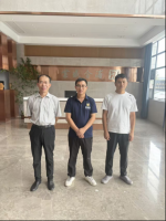 江西浦合盛业环保科技有限公司危险化学品仓库安全评估报告